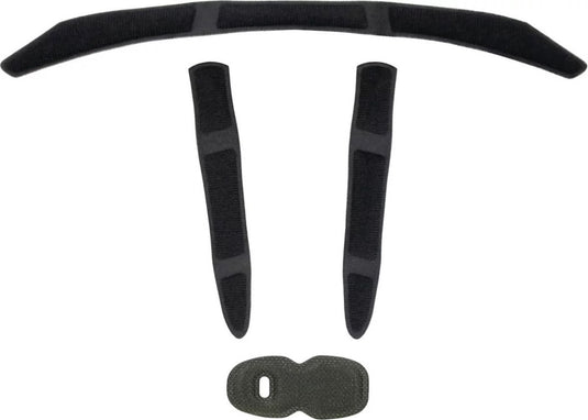 Abus spare parts helmen padding set black macator one size