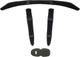 Abus spare parts helmen padding set black macator one size
