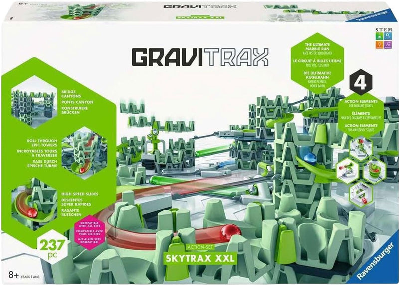 Load image into Gallery viewer, Ravensburger 25960 gravitrax - action-set xxl skytrax
