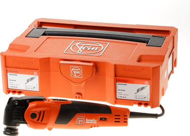 Fein multimaster mm 700 max select multitool in l-boxx - 72296863000