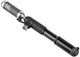 Topeak minipomp Hybrid Rocket HP Mini zwart