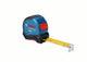 Bosch professional - rolmaat - 5m - magnetische haak - ergonomische behuizing