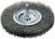 Bosch - schijfborstels voor boormachines - gegolfde draad, 75 mm 75 mm, 0,3 mm, 4500 o.p.m.