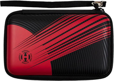 Harrows blaze pro 6 fire case - red