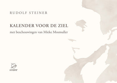 Merkloos sans marque kalender voor de ziel