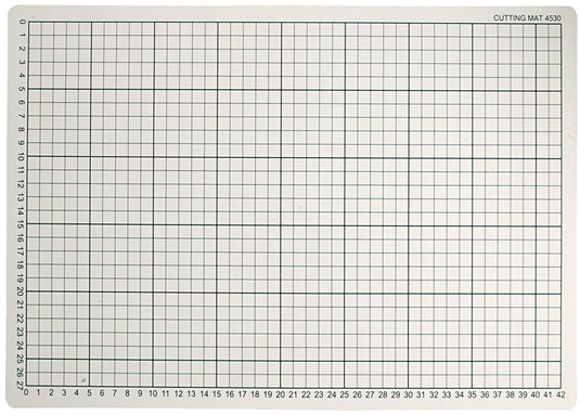 Creativ company http: www.cchobby.nl snijplaten-afm-30x45-cm-dikte-3-mm-1-stuk