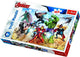 Trefl 160 - klaar om de wereld te redden disney marvel the aven