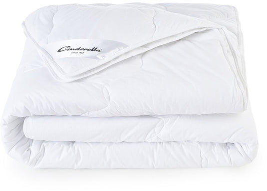 Cinderella mellow - anti-allergie dekbed enkel - 140x200 cm