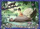 Ravensburger puzzel stripfiguren – 1000 stukjes