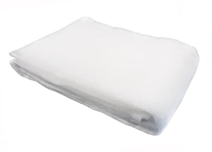 Nature - anti-insectennet - 2 x 10m - 1,8 x 1,8mm - 38g m²- laat; licht, water en lucht door