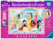 Ravensburger puzzel disney princess - legpuzzel - 100 stukjes