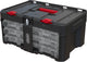 Merkloos sans marque gereedschapskist keter stack'n'roll polycarbonaat 48,1 x 23,3 x 33,2 cm