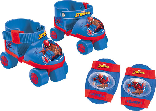 Mondo rolschaatsen met beschermset, mt 22-29