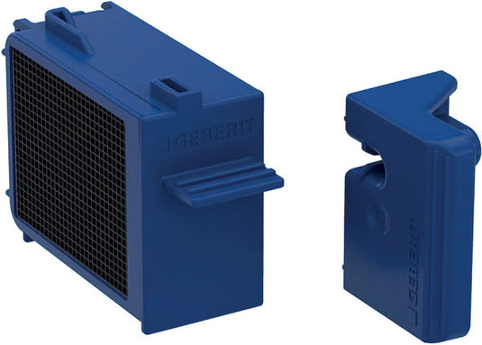 Geberit duofix wc bediening lade - inclusief filter - voor duofresh module