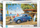 Eurographics vw surf shack - 1000 stukjes 68x48cm (lxb) - legpuzzel