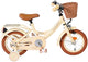 Ch. h. kubbinga b.v. volare ashley kinderfiets 12 meisjes crème
