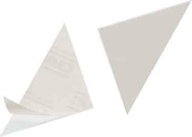 Durable etui cornerfix formaat 140 x 140 mm doos van 100 stuks