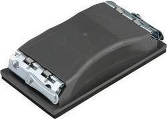 Wolfcraft - schuurblok - handschuurblok voor schuurpapier 93 x 230 mm - 2891000