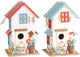 Small foot - houten vogelhuis villa villekulla