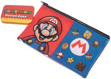 Super mario pennen etui