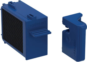 Geberit duofix wc bediening lade - inclusief filter - voor duofresh module