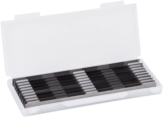 Bosch schaafmessen - 10 stuks