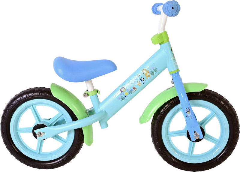 Load image into Gallery viewer, Volare bluey loopfiets metaal

