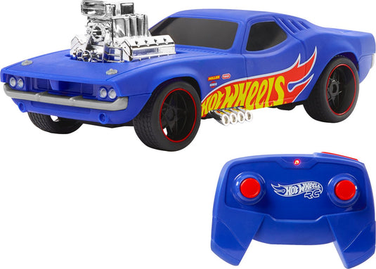 Hot wheels rodger dodger rc voertuig - rc auto