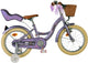 Volare blossom kinderfiets - meisjes - 16 inch - paars