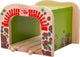 Bigjigs houten rails - dubbelspoor tunnel