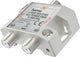 Hama 00205231, kabelsplitter, 5 - 2400 mhz, zilver, vrouwelijk vrouwelijk, 20 db, 1 stuk(s)