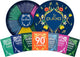 Pukka tea luxury selection box giftset - 90 theezakjes - biologische kruidenthee - 6 x 15 zakjes - giftset - theedoos - thee geschenkdoos