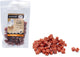 Beeztees tasty treats eenden cubes - hondensnacks - hondenkoekjes - hondensnoepjes - 200 gram