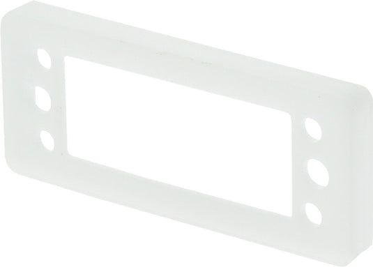 Axa 3305 onderlegplaat 6mm voor serie 3309, 3308, 3302 - 3305-60-95 e