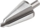 Wolfcraft - conische boor hss - ø 8 – 31 mm - ronde schacht - 2519000