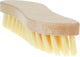 Sorbo houten schrobborstel met tampico vezels - borstel voor huis en tuin - handborstel 19,4 cm