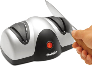 Mesko ms 4516 - messenslijper - elektrische messenslijper - vermogen 40 w - antislipzuignappen - slijpt en polijst