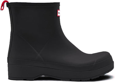 Hunter mens original play boot short heren regenlaarzen - maat 45 46