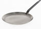 Debuyer de buyer crêpepan 30 cm – plaatstaal – pfas-vrij – pannenkoekenpan – inductie geschikt – made in france