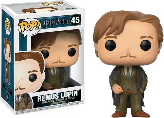 Funko pop movies harry potter remus lupin