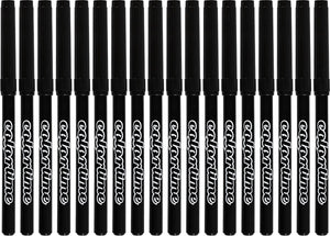 Colortime stiften lijndikte 2 mm zwart 18 stuks