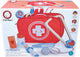 Mentari rollenspel - mijn eerstehulp-kit - 20x8x22cm - 8 delen - 3 jaar