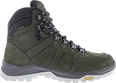 Grisport arizona mid wandelschoenen dames - moss - maat 42