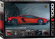 Eurographics - lamborghini aventador lp750-4 superveloce - 1000 stukjes 68×48cm (b×h) - legpuzzel