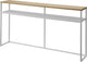 Yamazaki wandtafel breed - tower - wit