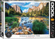 Eurographics - yosemite national park [yosemite national park] - 1000 stukjes 68×48cm (b×h) - legpuzzel
