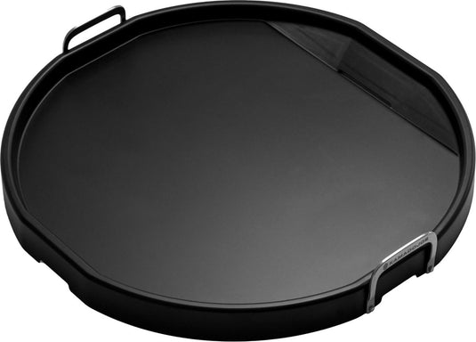 Kamadojoe kamado joe® karbon staal bakplaat big joe® – voor veelzijdig koken op de kamado bbq - griddle plancha