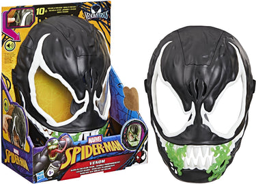 Hasbro spiderman venom versus feature masker