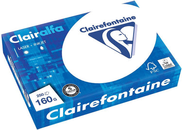 Clairefontaine kopieerpapier clairalfa wit
