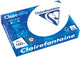 Clairefontaine clairalfa presentatiepapier - a4 - 160 gram - pak van 250 vel